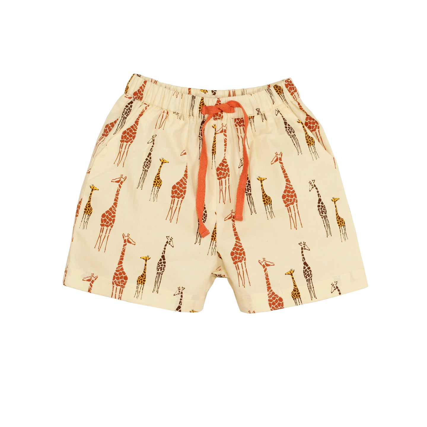 Giraffe Shiva Shorts