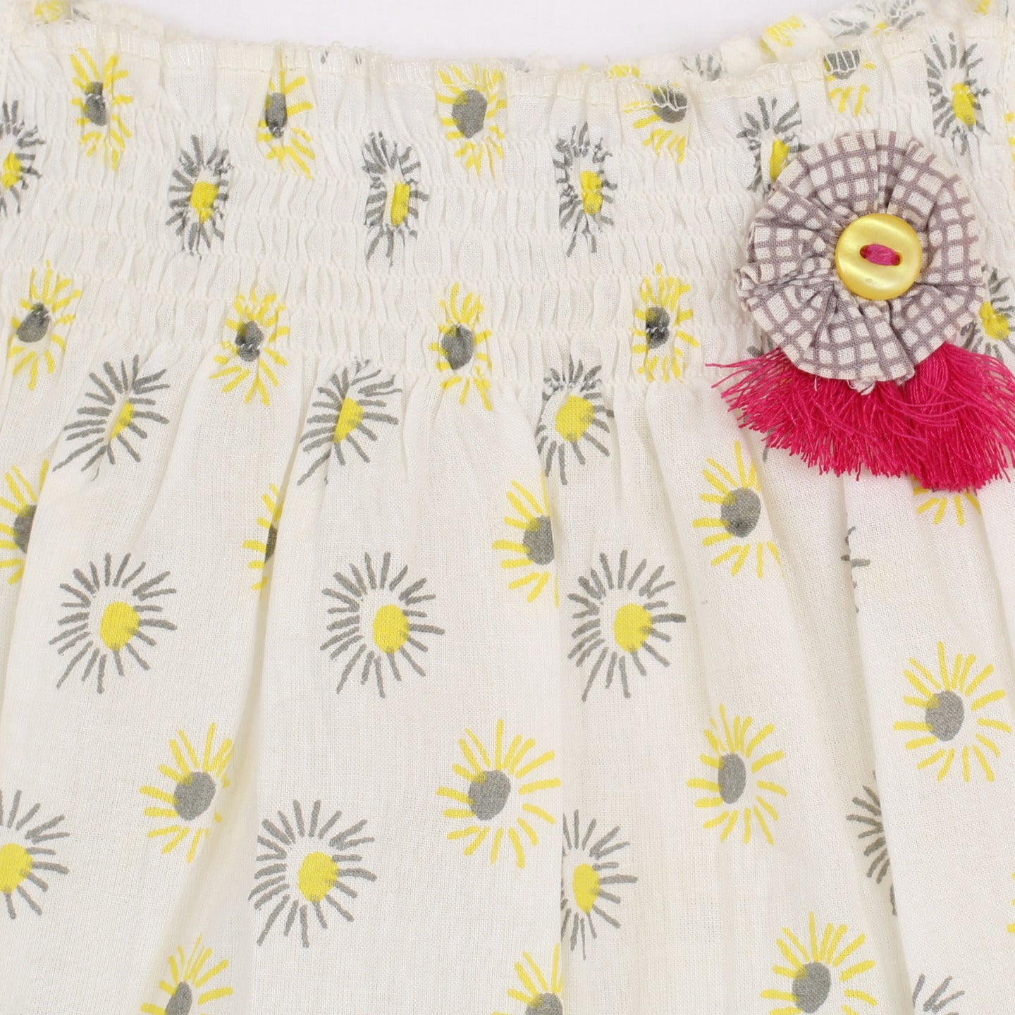 Esmee romper Chic Florets