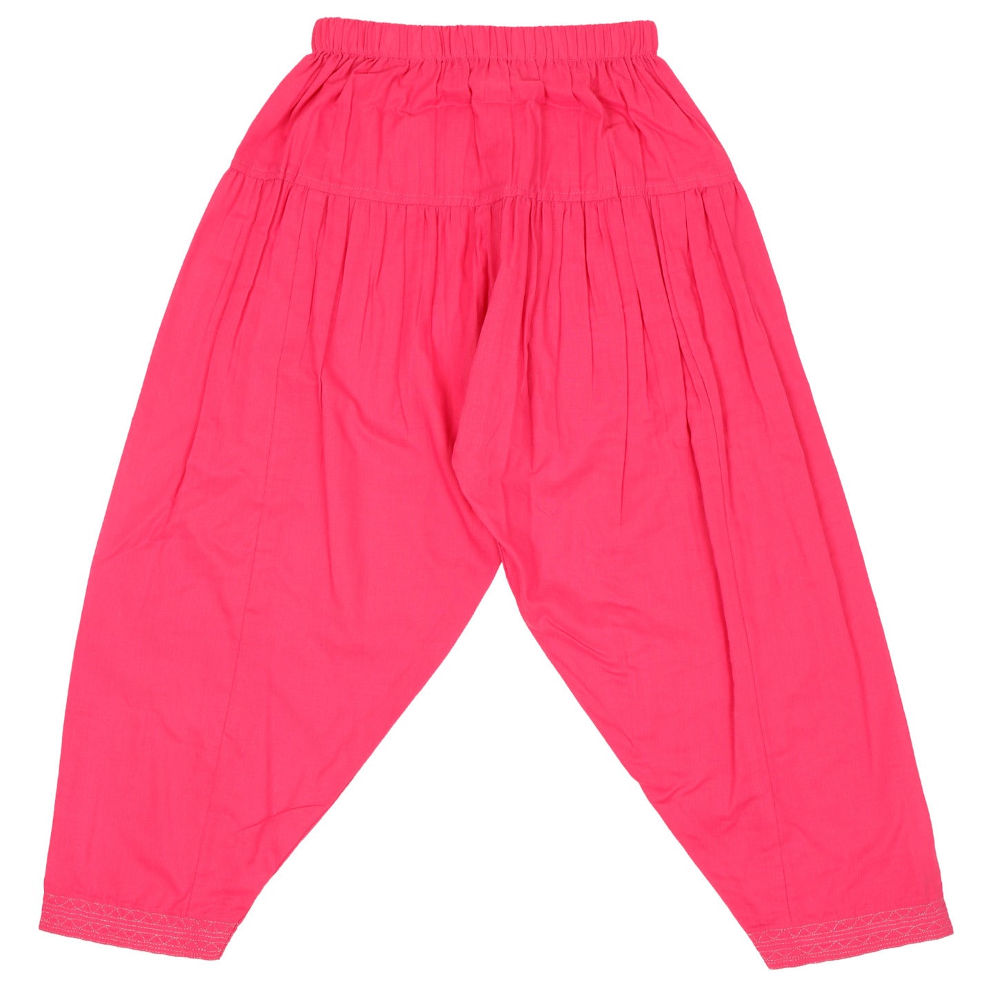 Banarasi Papiha Kurta Set Pink