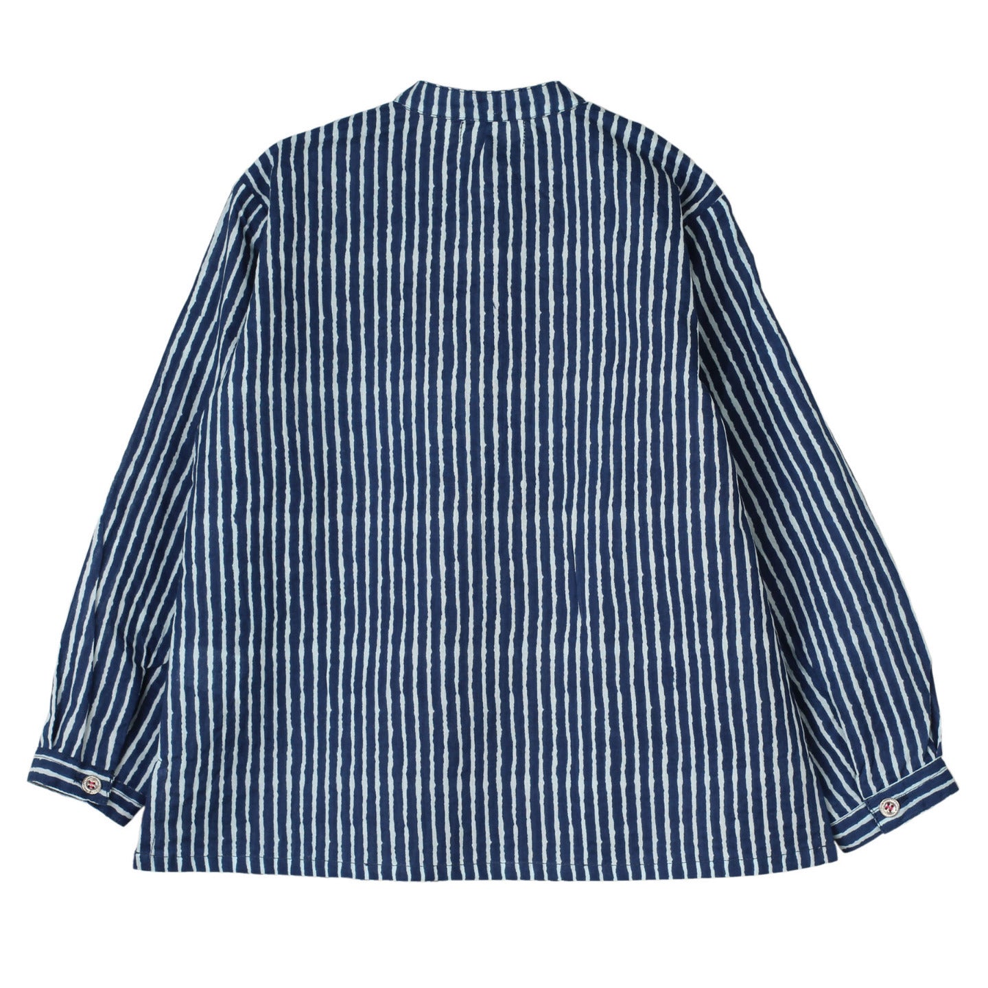 Indigo Striped boy's Kurta