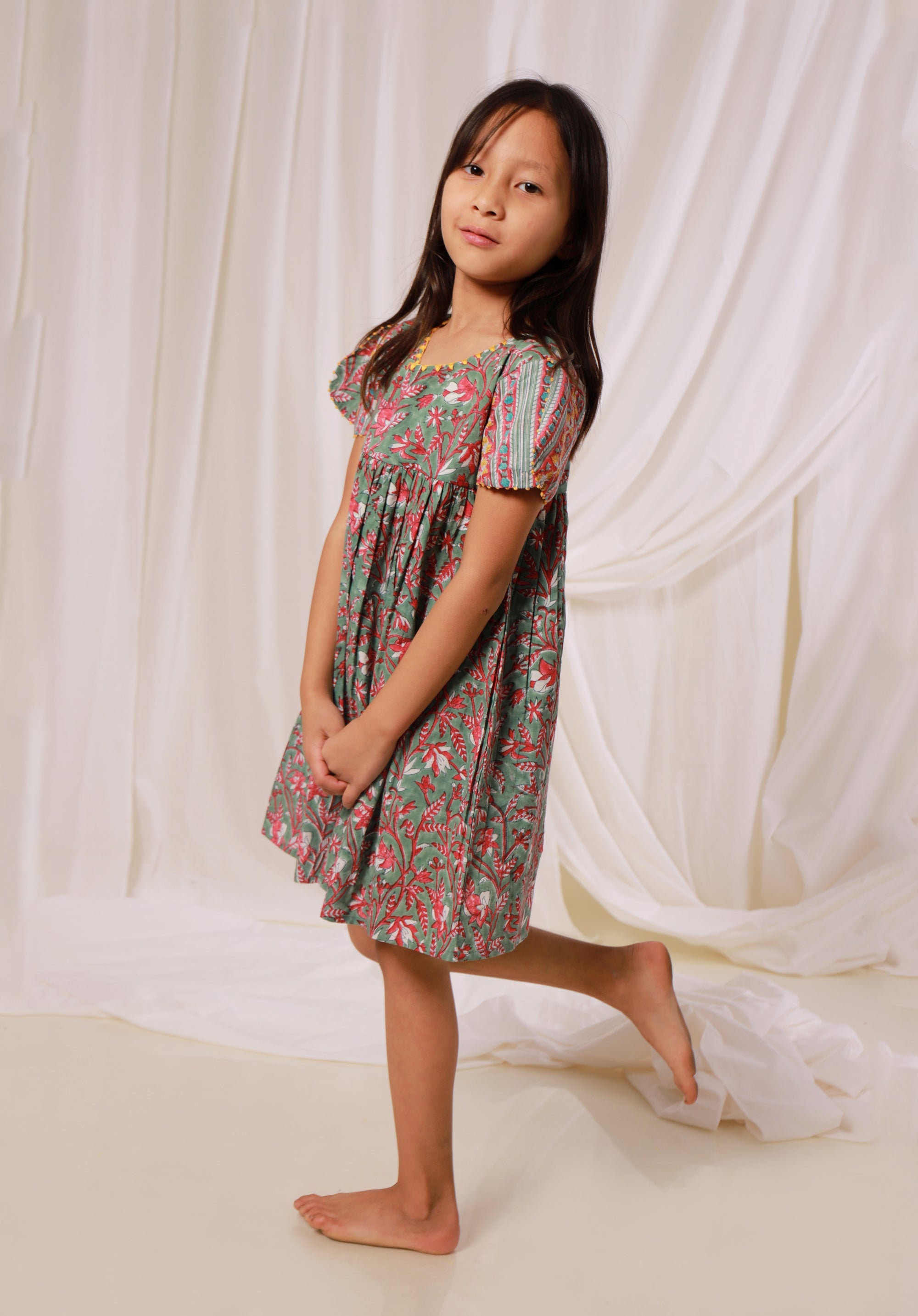 Baby Sansa Dress Jaal