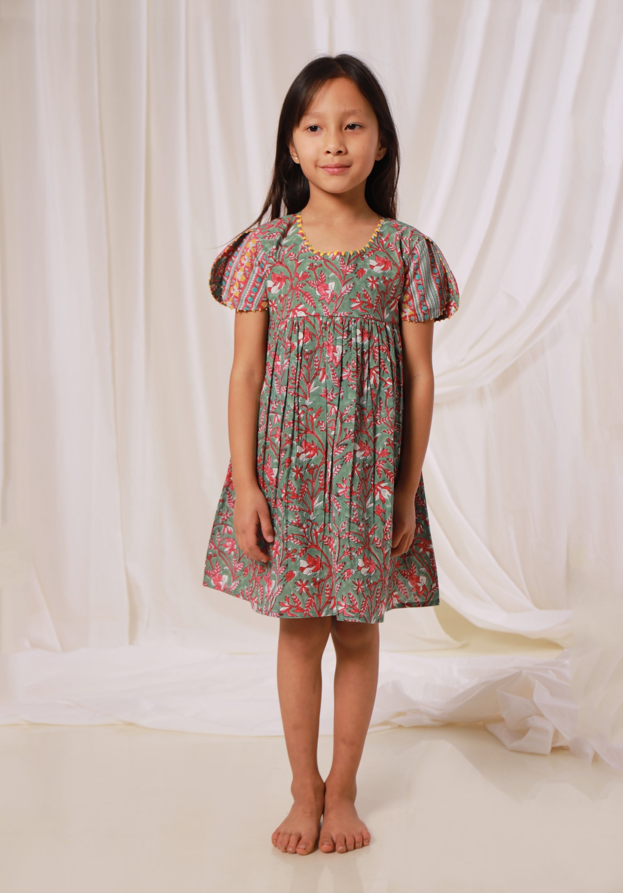 Baby Sansa Dress Jaal