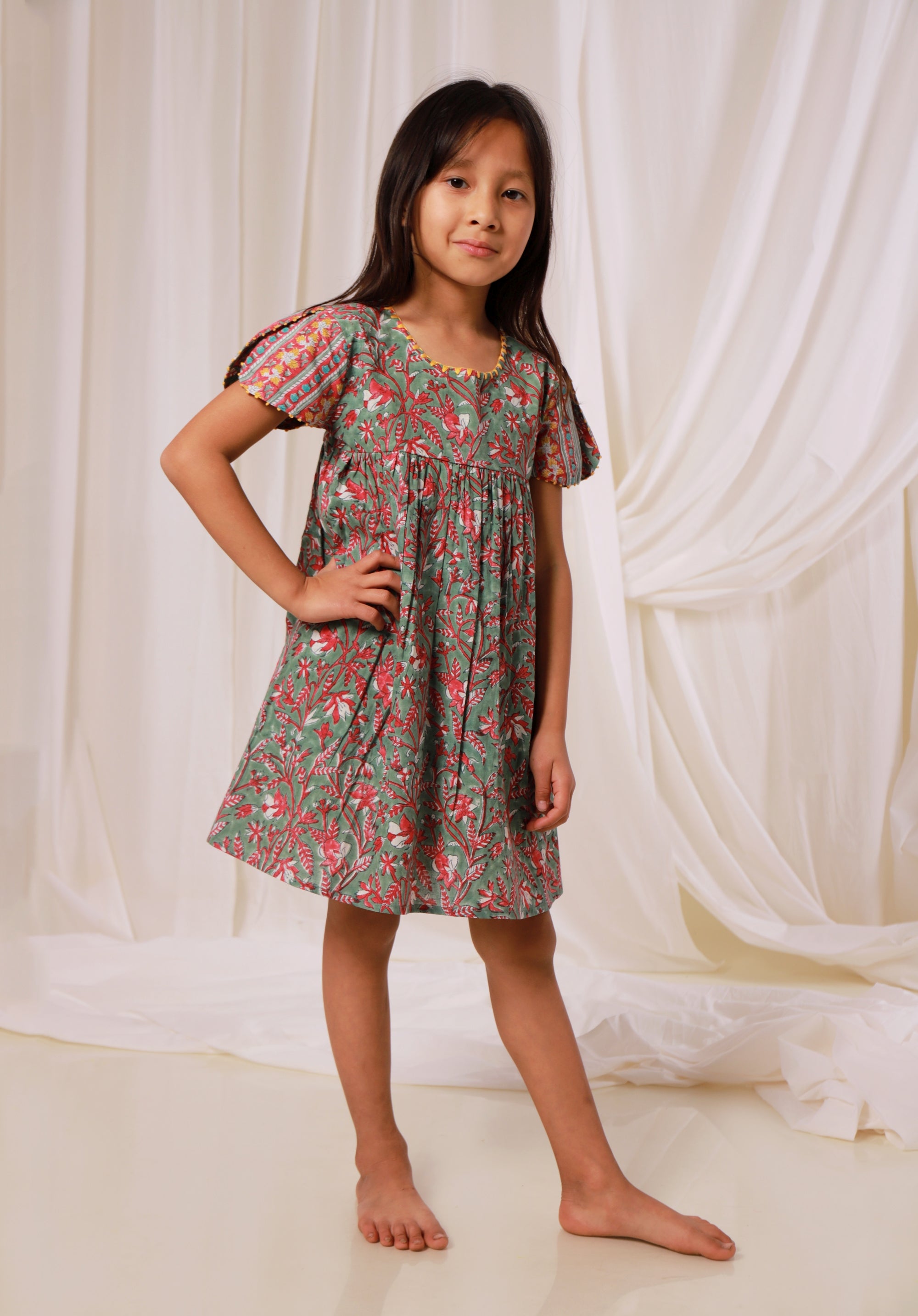 Baby Sansa Dress Jaal