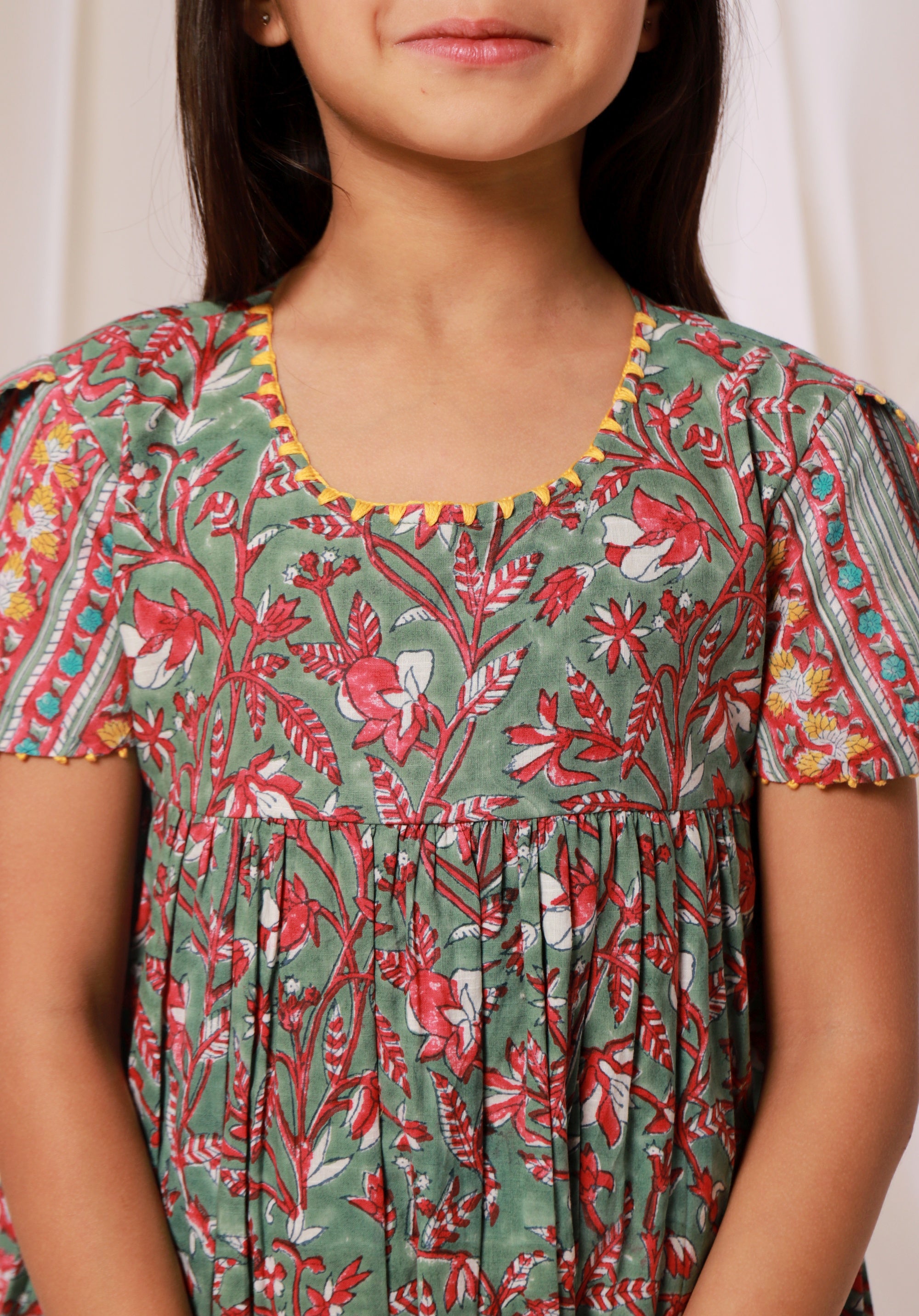 Baby Sansa Dress Jaal