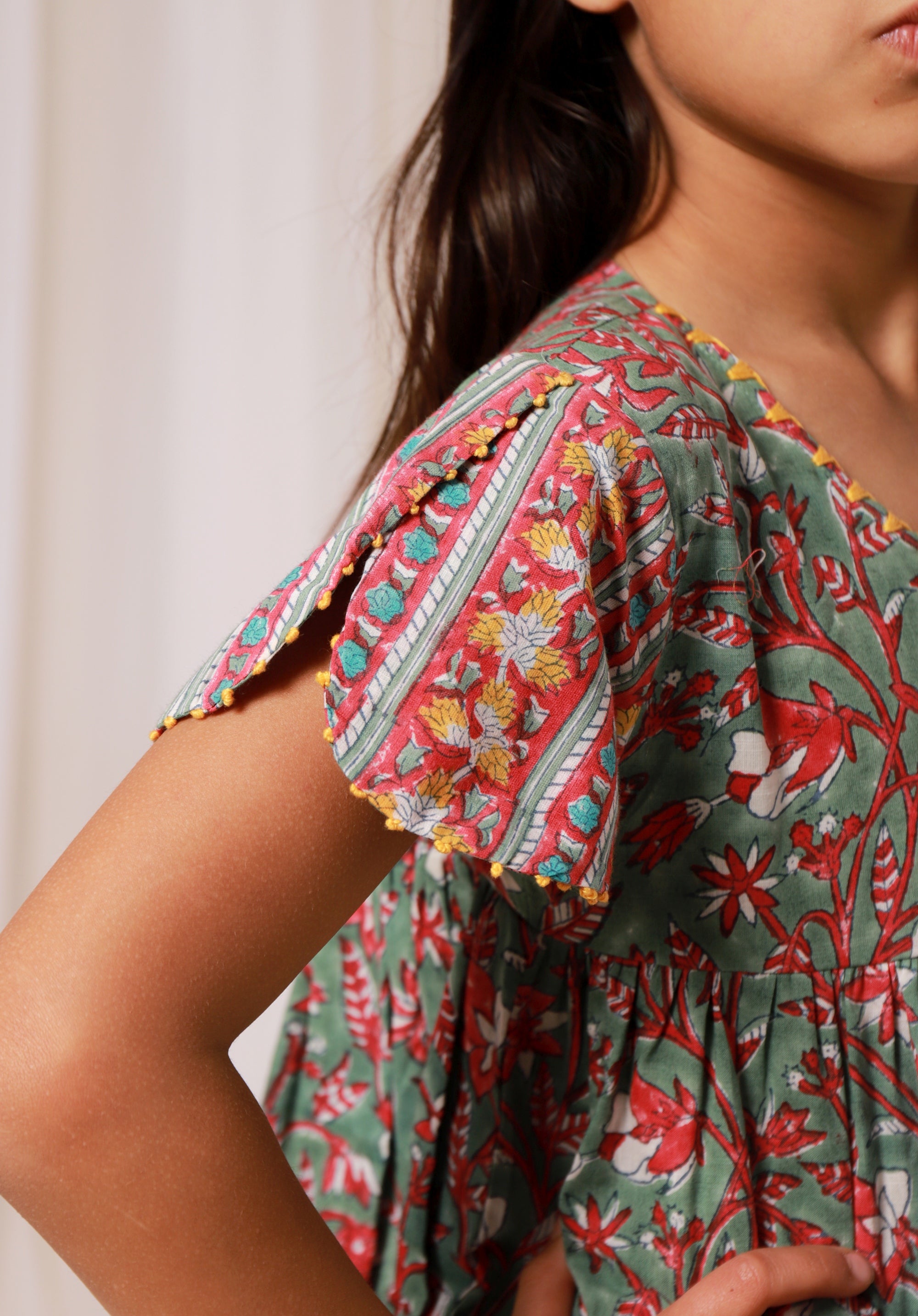 Baby Sansa Dress Jaal