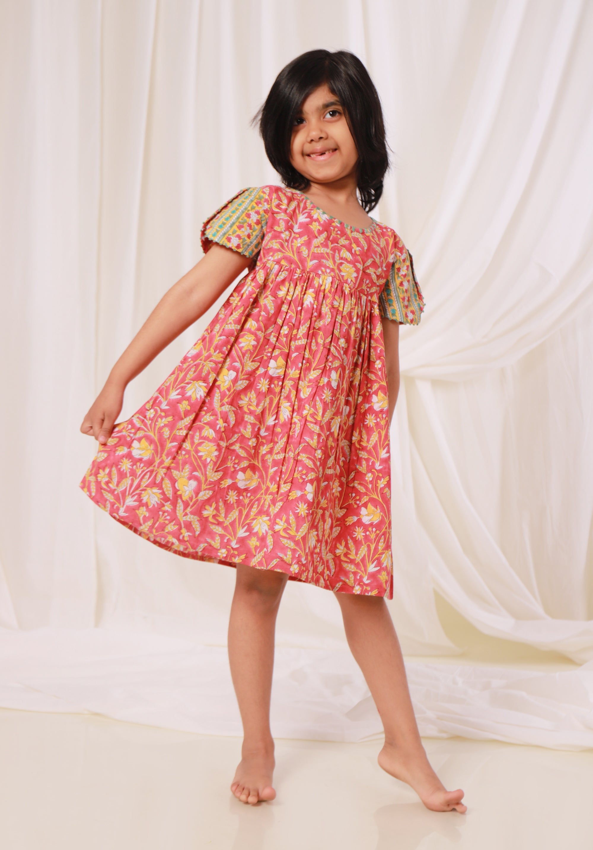 Baby Sansa Dress Jaal