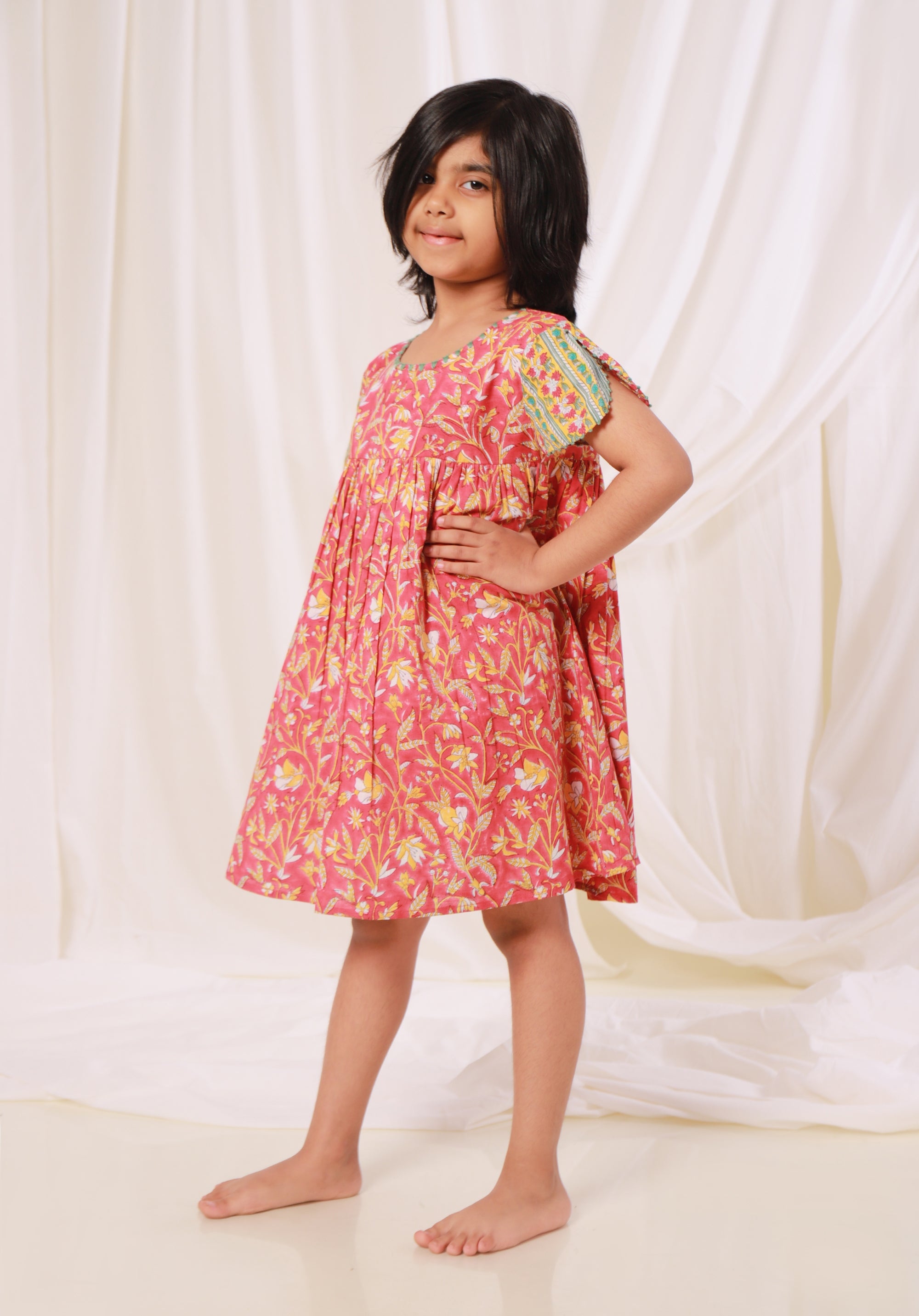 Baby Sansa Dress Jaal