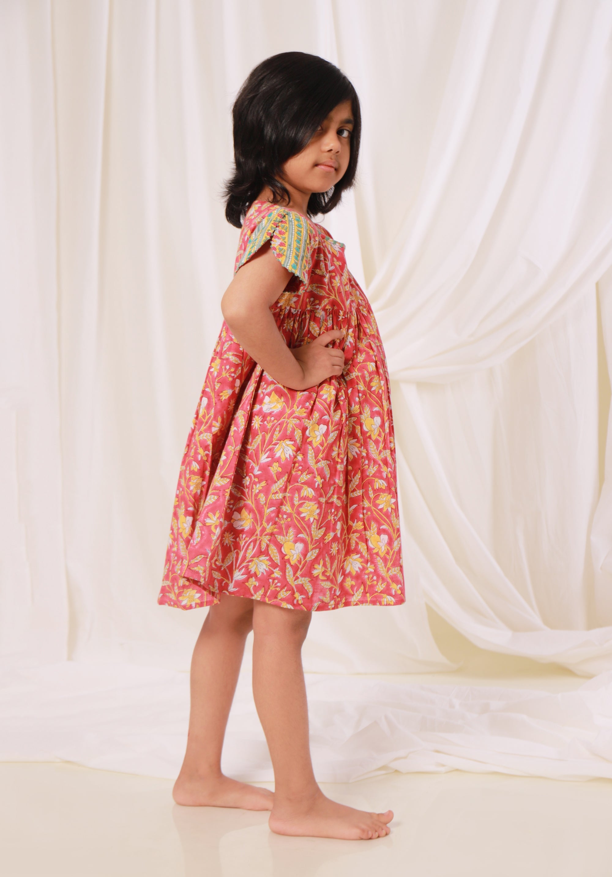 Baby Sansa Dress Jaal