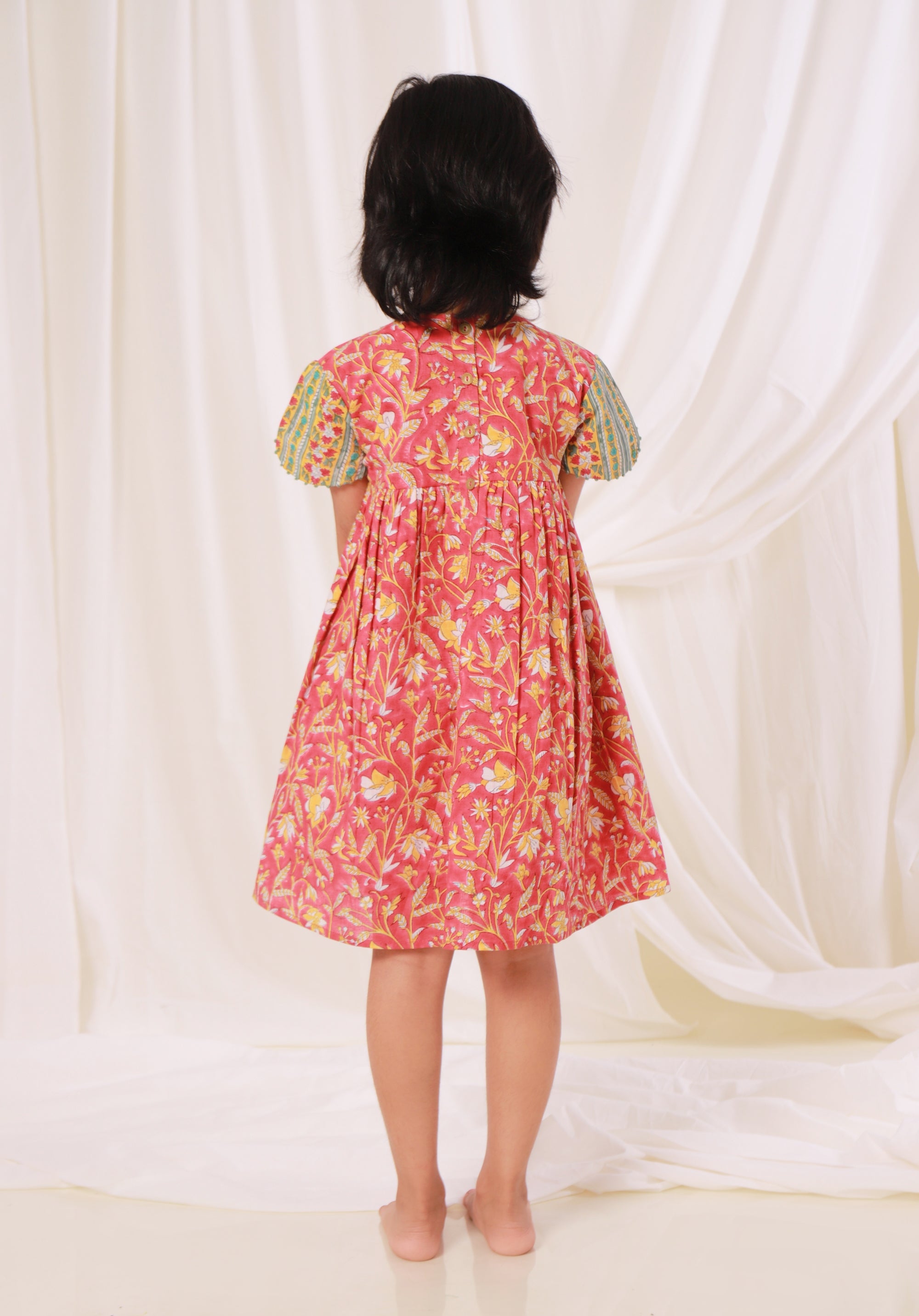 Baby Sansa Dress Jaal