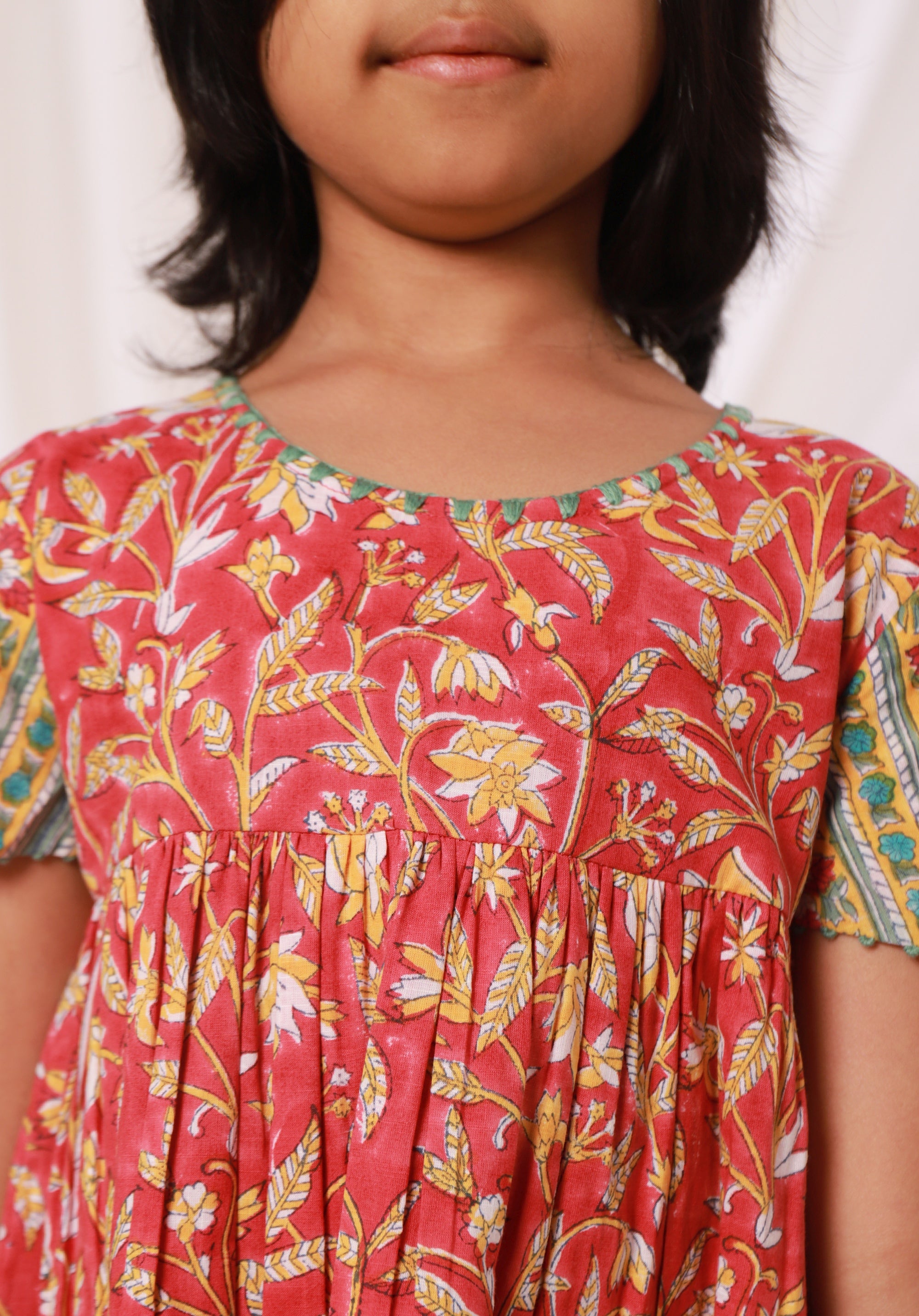 Baby Sansa Dress Jaal