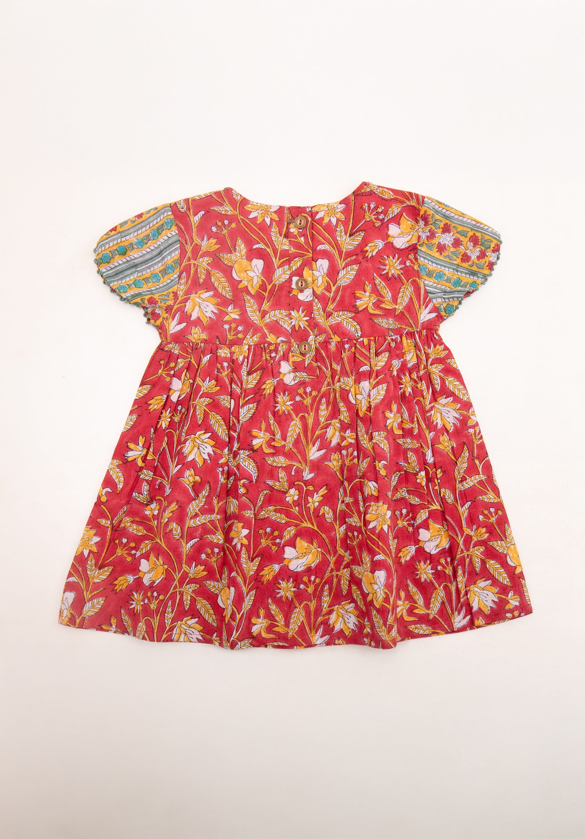 Baby Sansa Dress Jaal