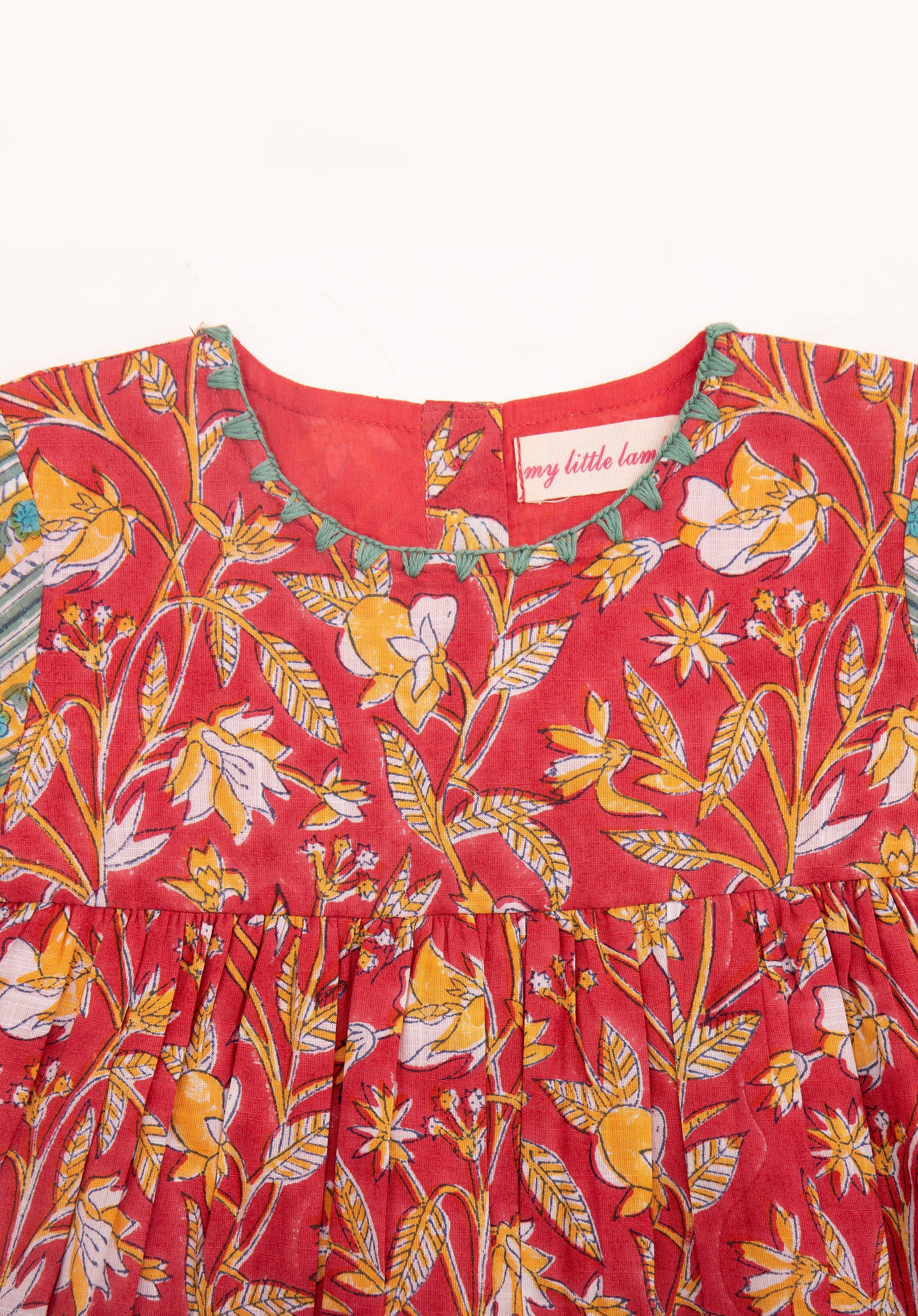 Baby Sansa Dress Jaal