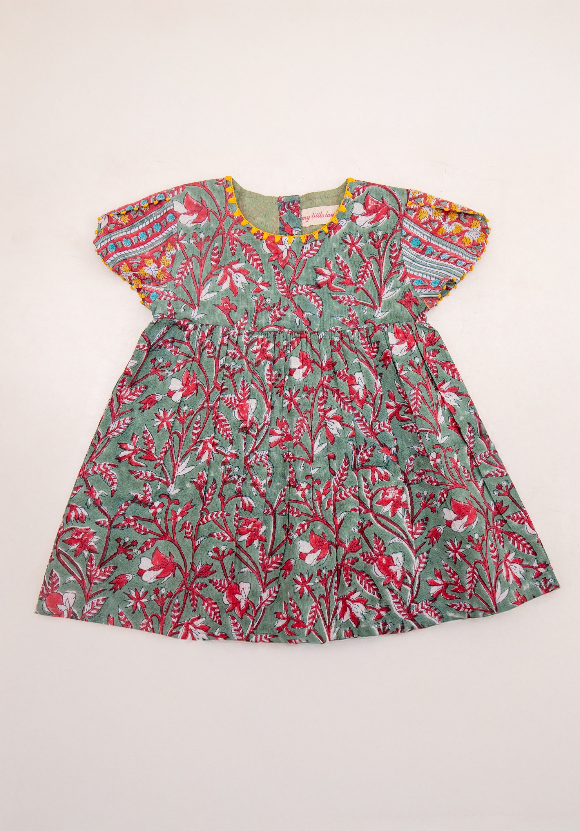 Baby Sansa Dress Jaal