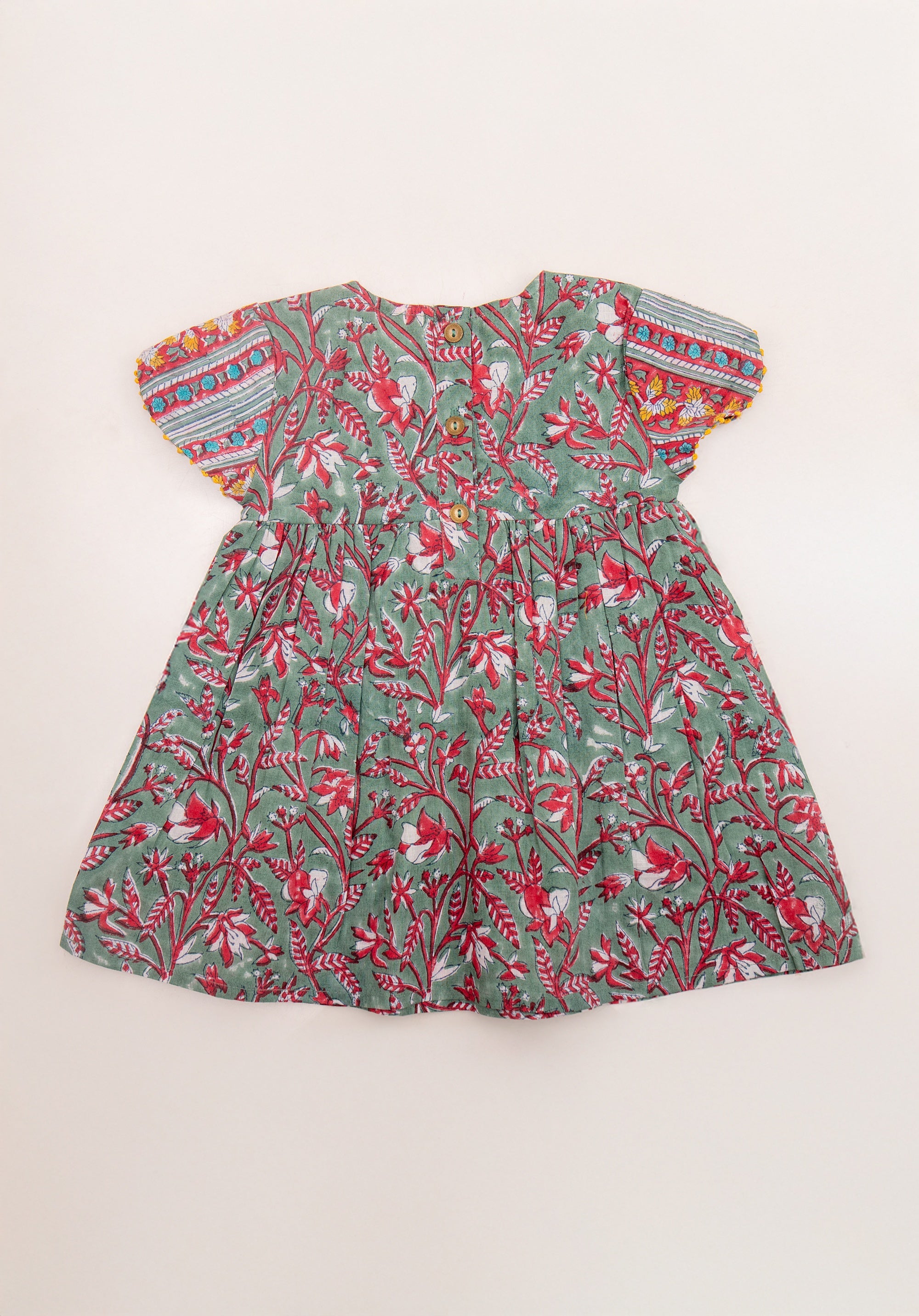 Baby Sansa Dress Jaal