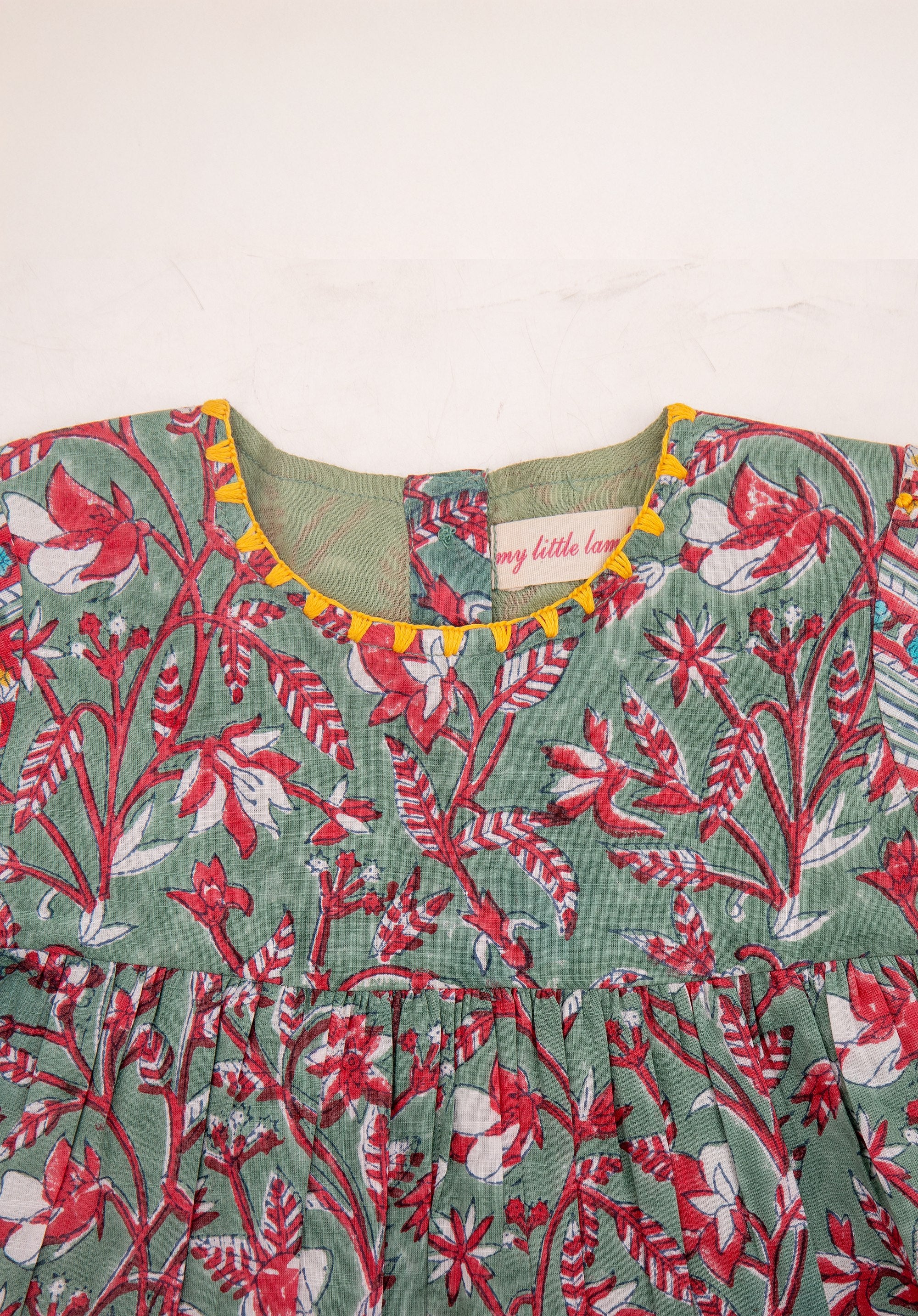 Baby Sansa Dress Jaal