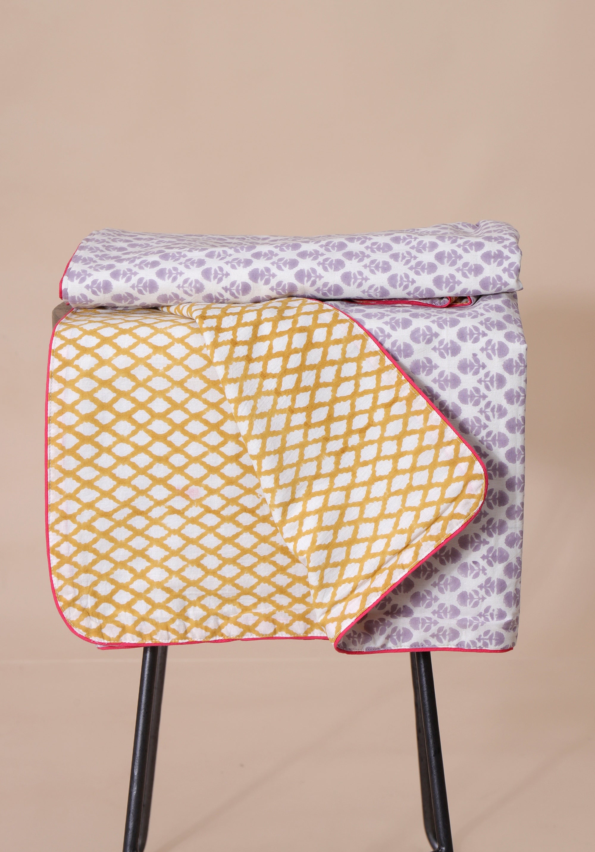 Meera Blanket Purple