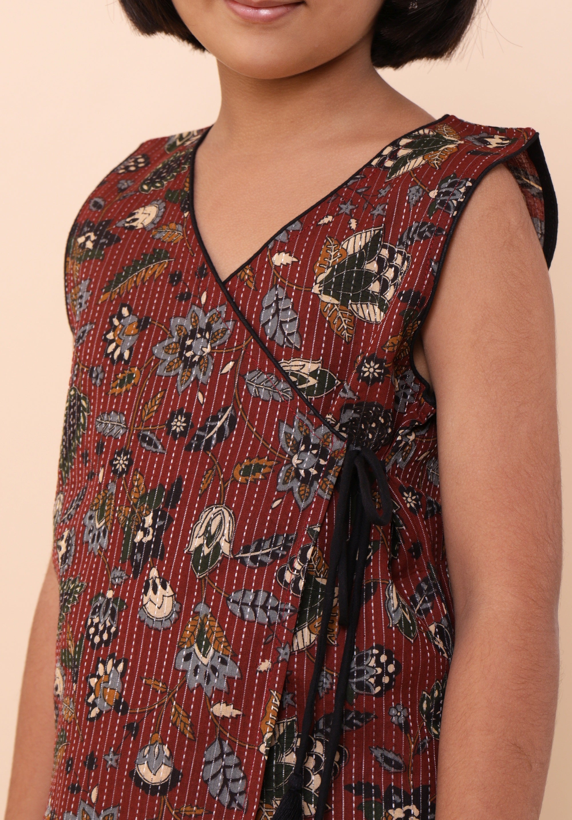 Girls lehenga choli set