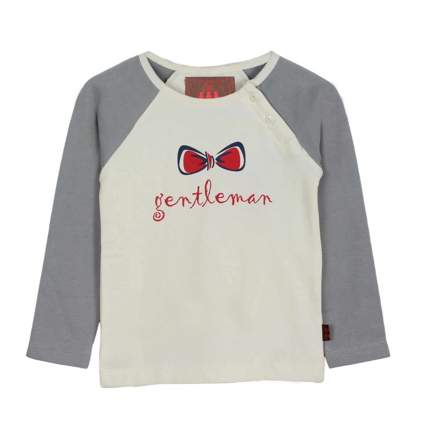 Gentlemen Tee Gray