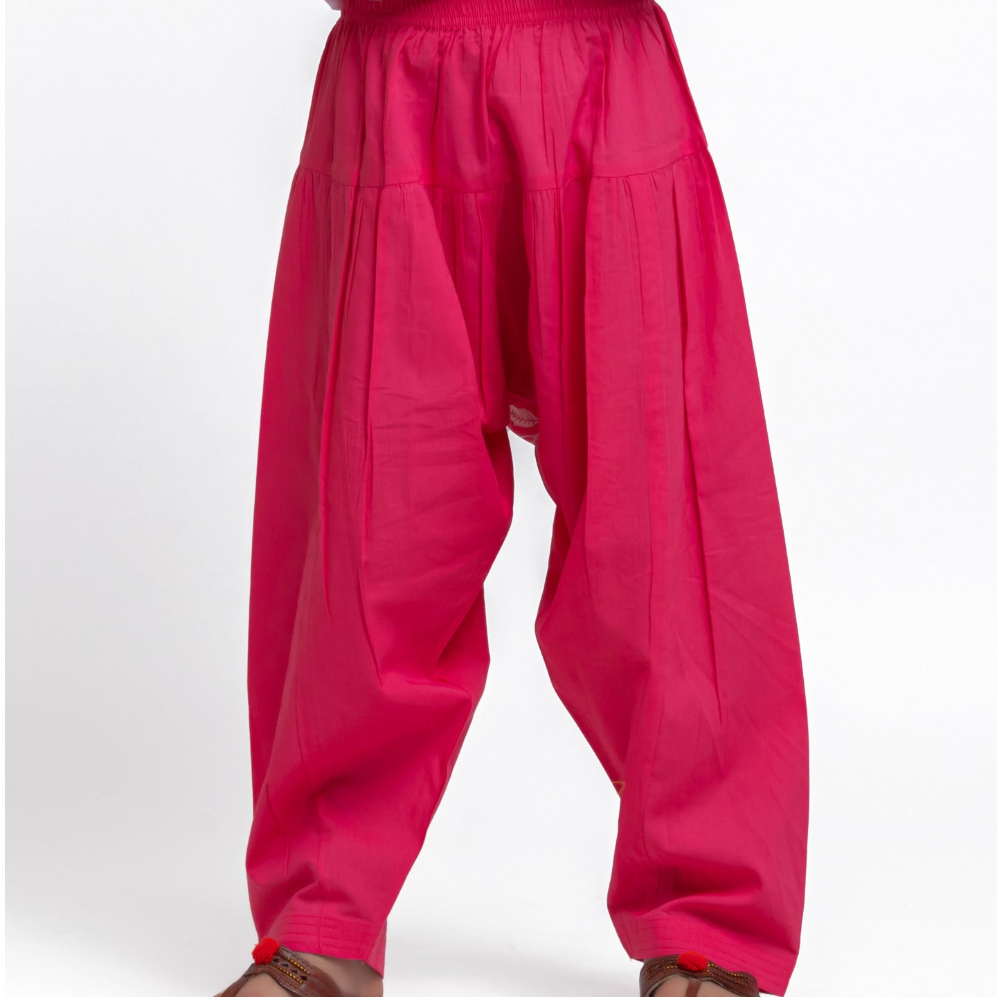 Papiha Kurta Set Two Color bird print