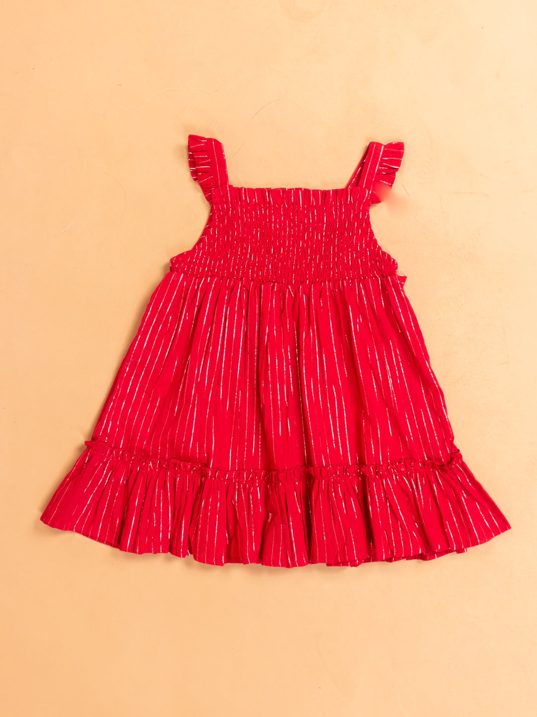 Baby Girl's Strap Dress