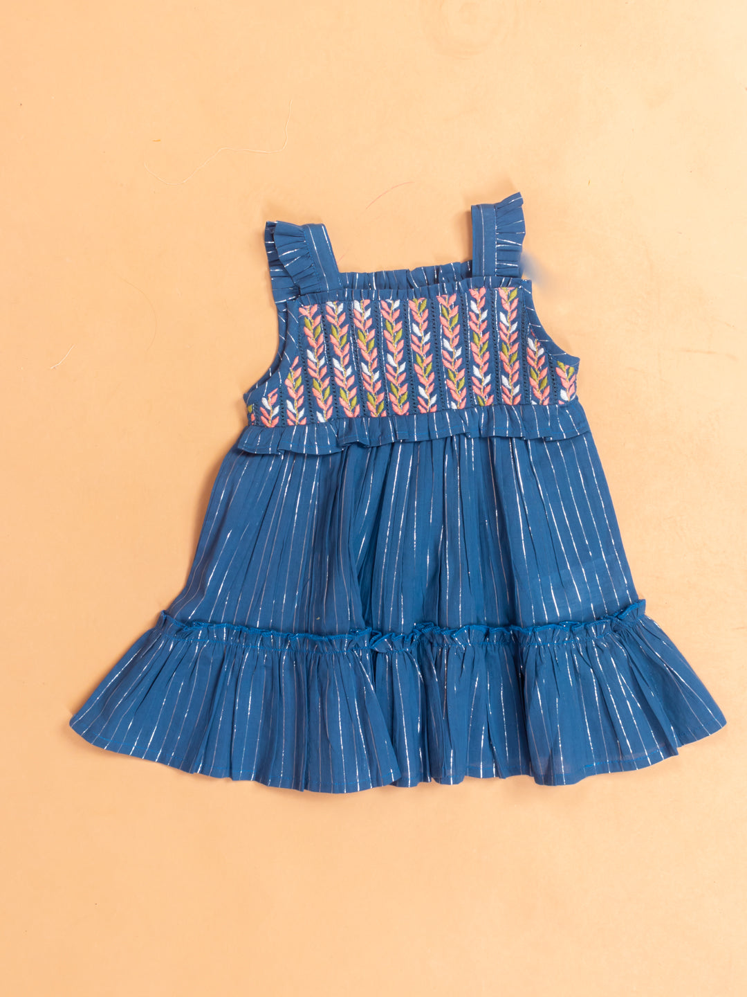 Baby Girl's Strap Dress