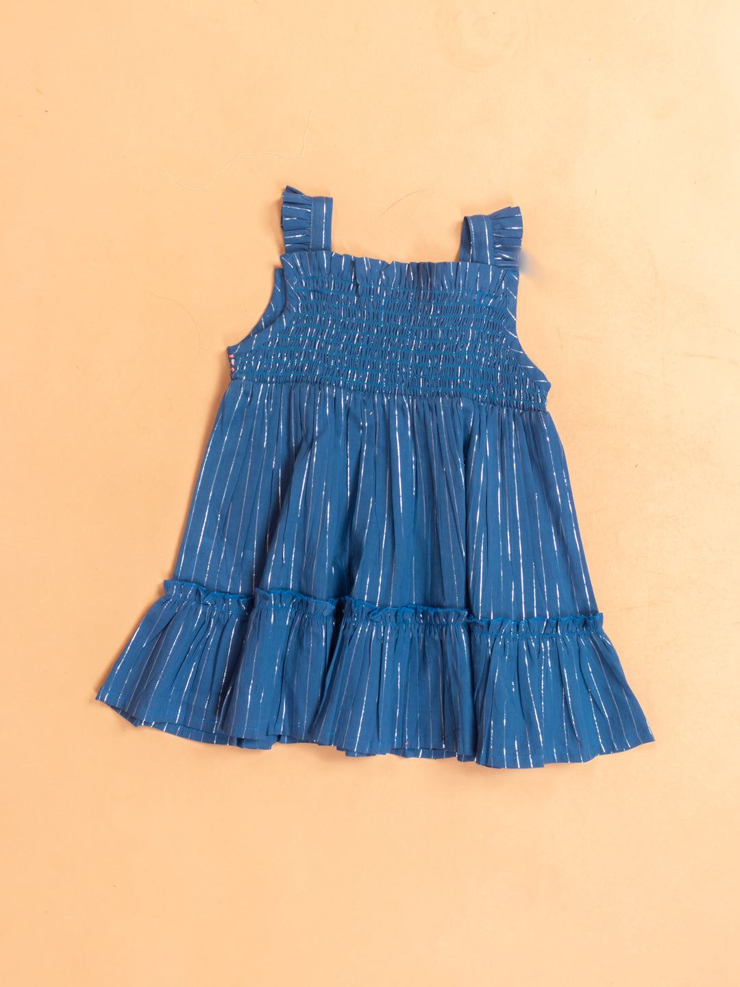 Baby Girl's Strap Dress