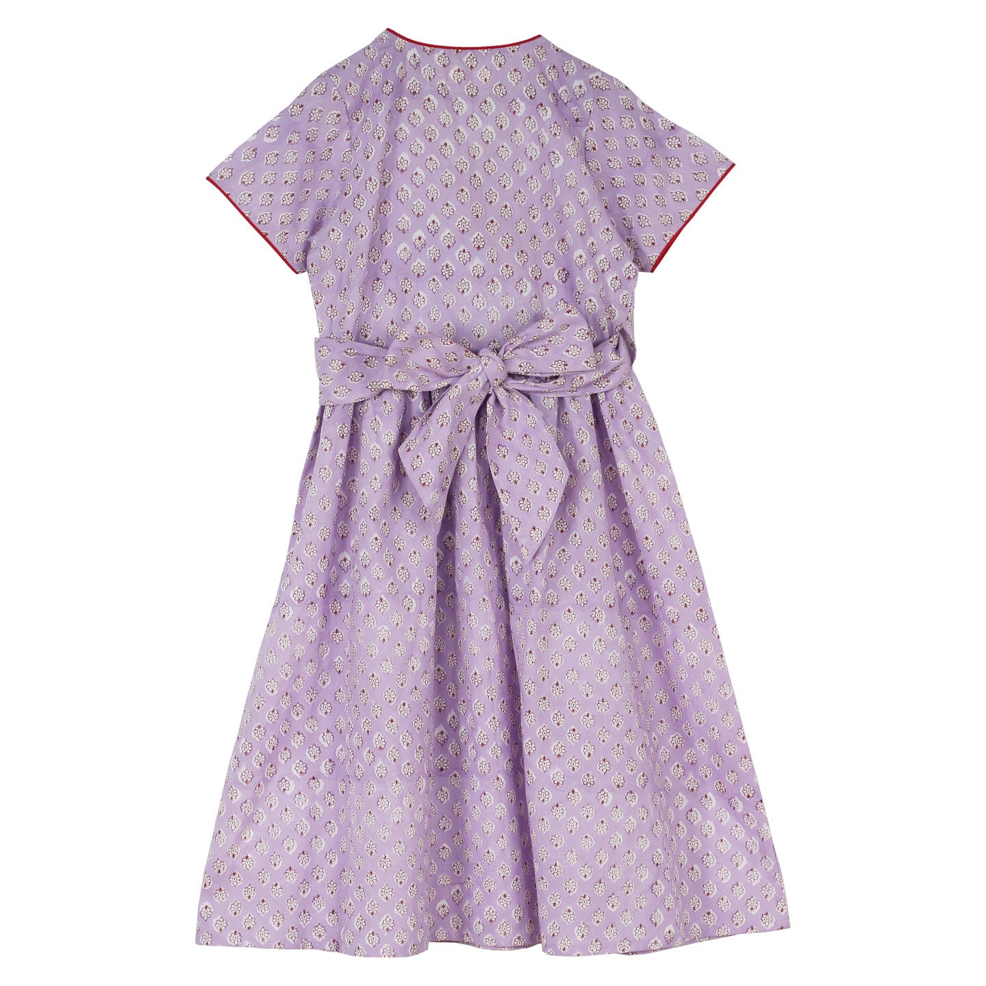 Kurta with Dupatta Garima Purple