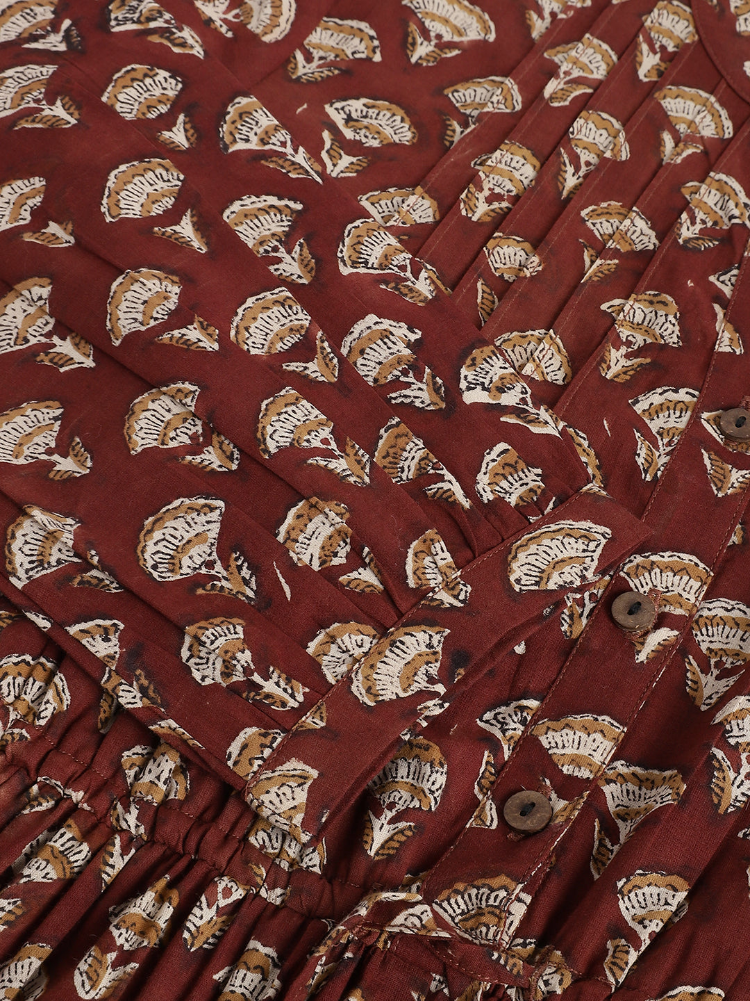 Women Tiered dress Debbie Brown