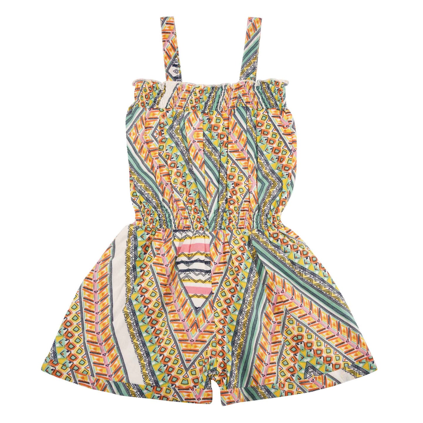 Sam Playsuit Multi