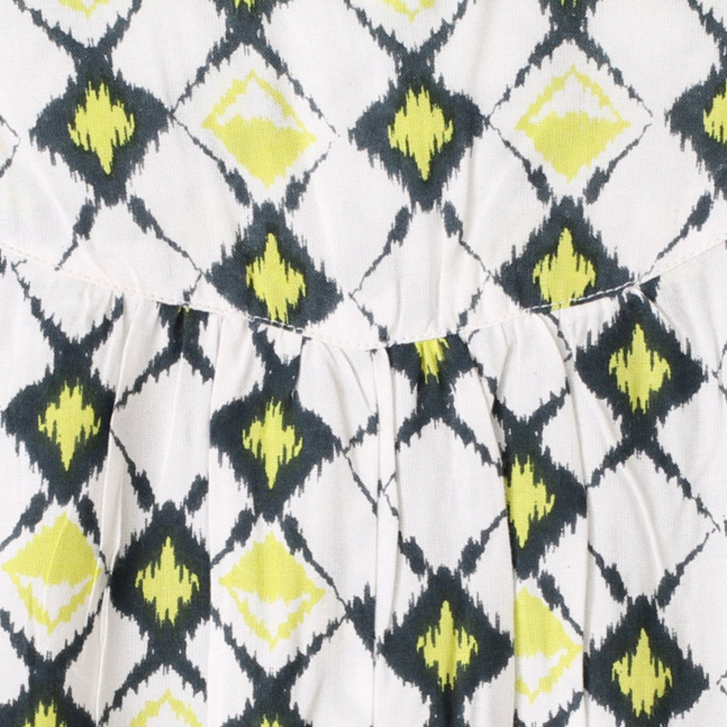 Molly Romper small Ikkat