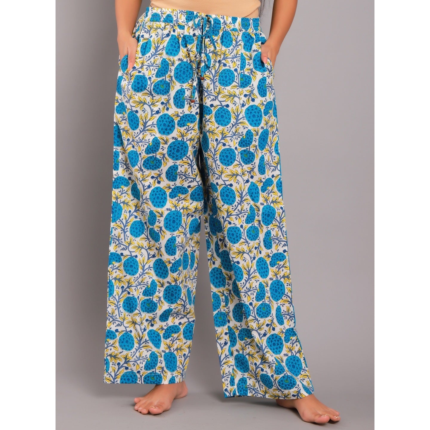 Marigold Pyjamas Blue