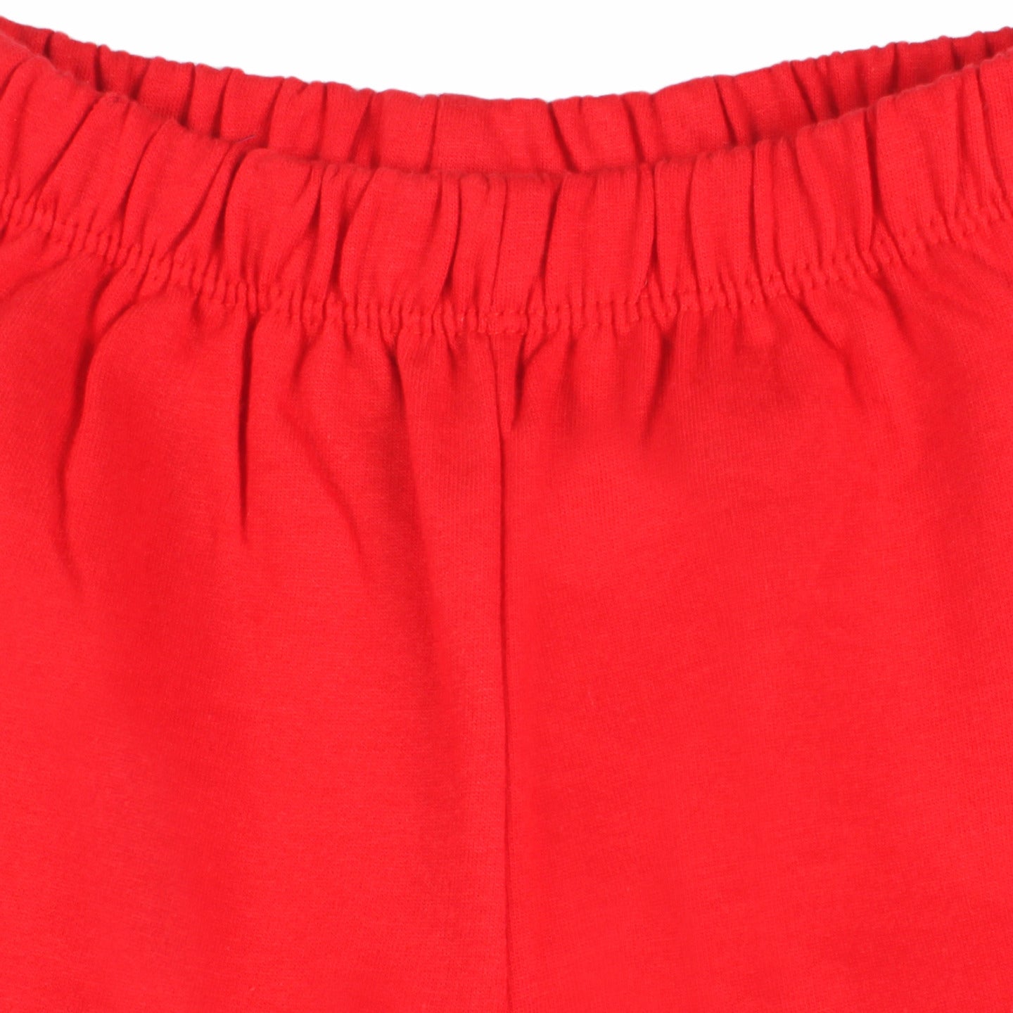 Baby Knit Pants Red
