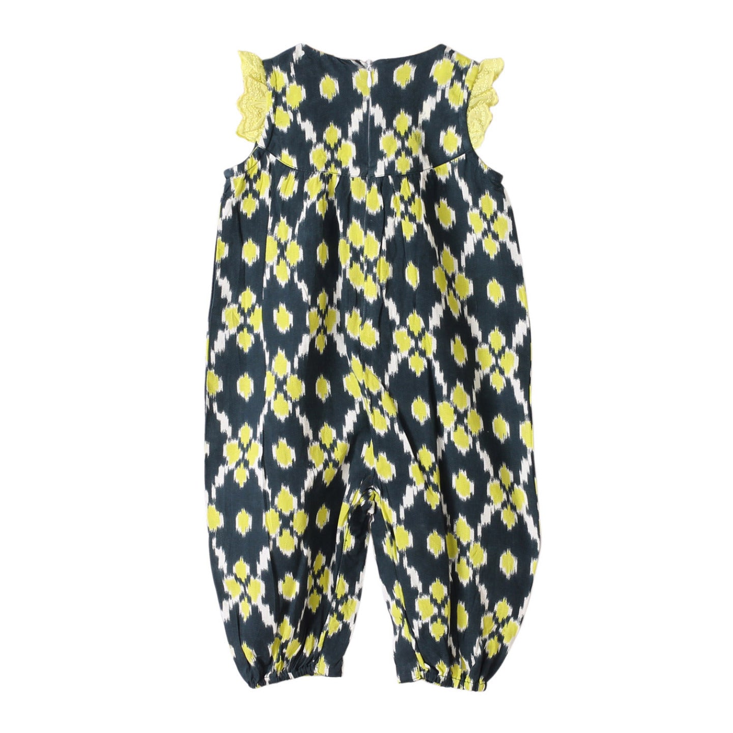 Molly Romper Ikkat