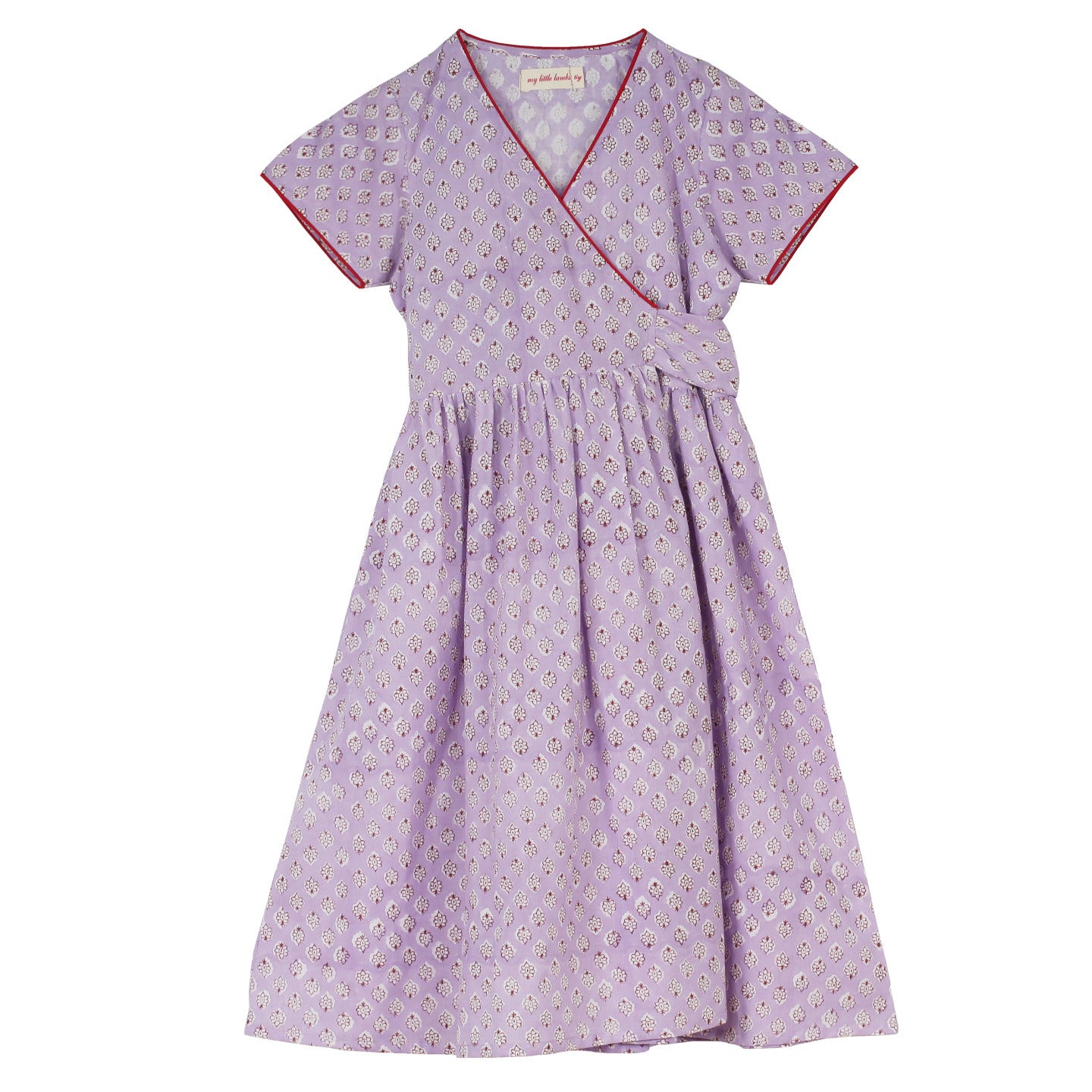 Kurta with Dupatta Garima Purple