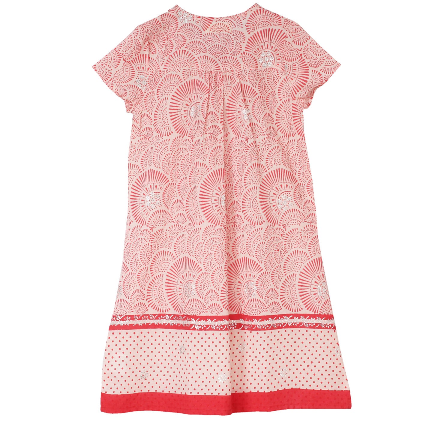 Kurta with Dupatta Sheena Coral