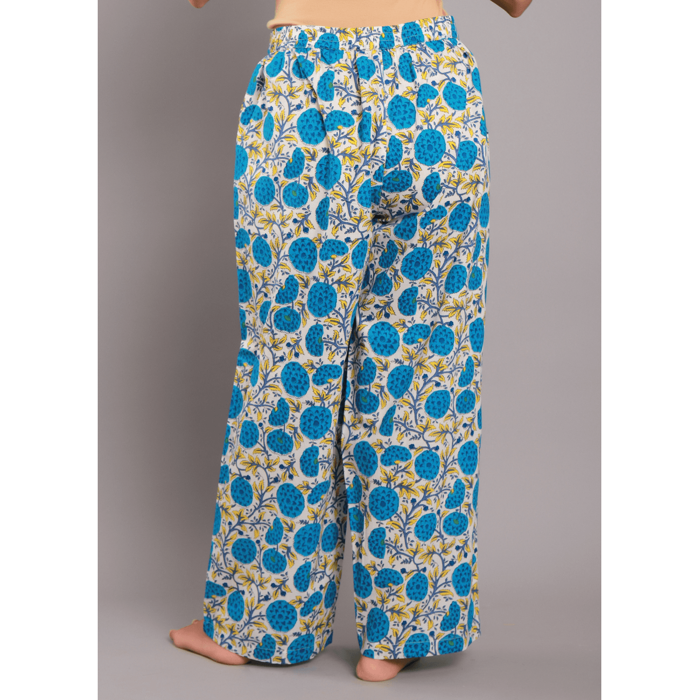 Marigold Pyjamas Blue