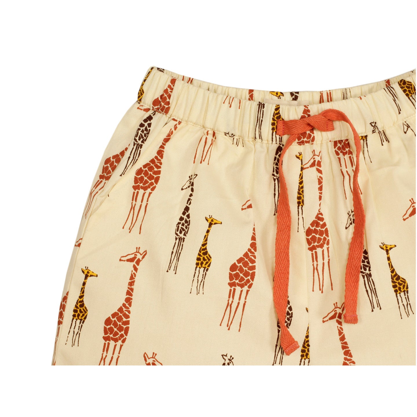 Giraffe Shiva Shorts