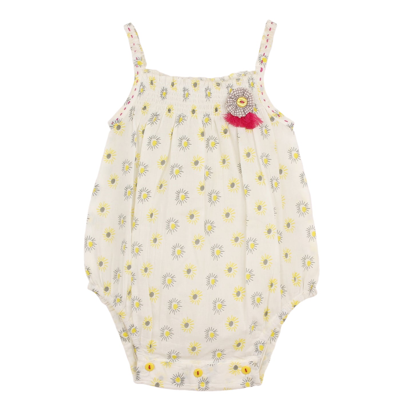Esmee romper Chic Florets