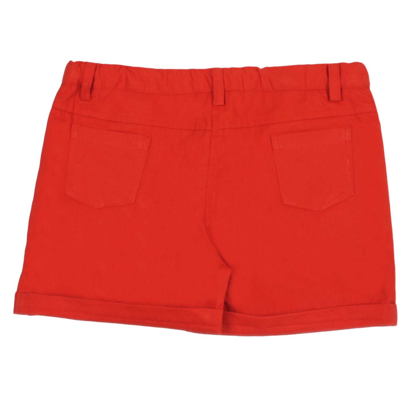 Moha Shorts Red