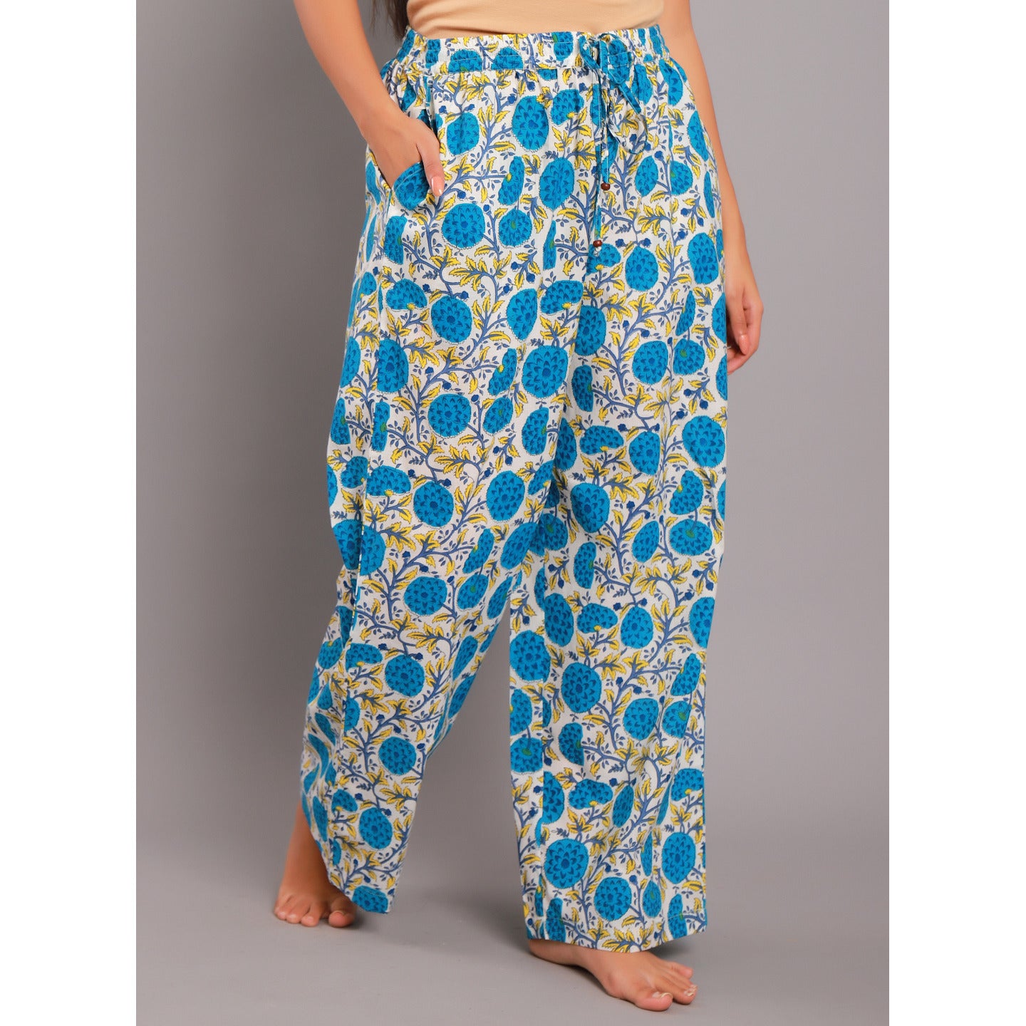 Marigold Pyjamas Blue