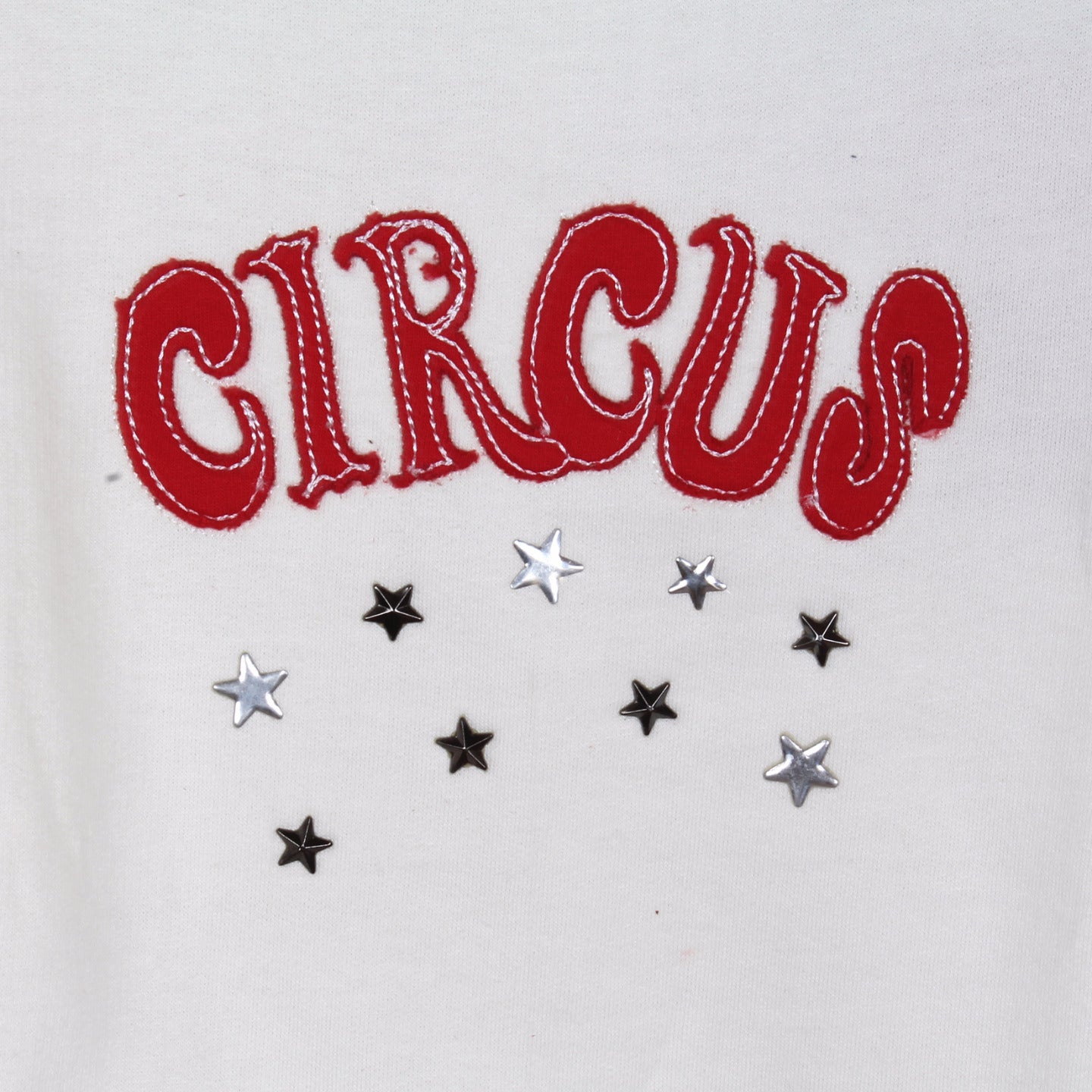 Printed T- Shirt Circus Off White